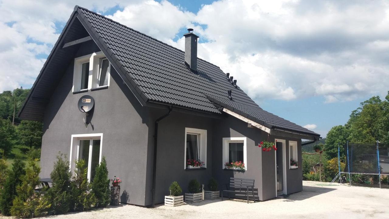 Agroturystyka,, Ranczo Kruszynki" Stronie Slaskie Bagian luar foto
