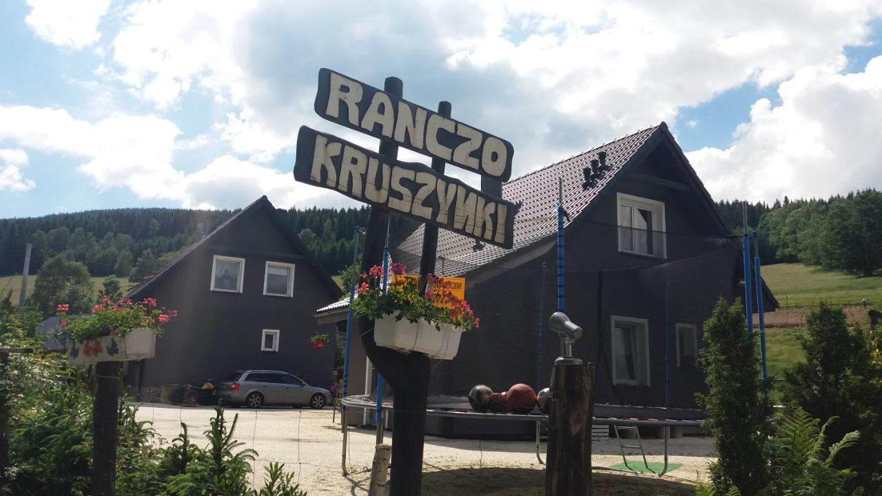 Agroturystyka,, Ranczo Kruszynki" Stronie Slaskie Bagian luar foto
