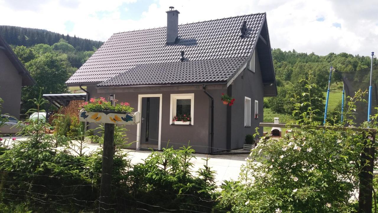 Agroturystyka,, Ranczo Kruszynki" Stronie Slaskie Bagian luar foto