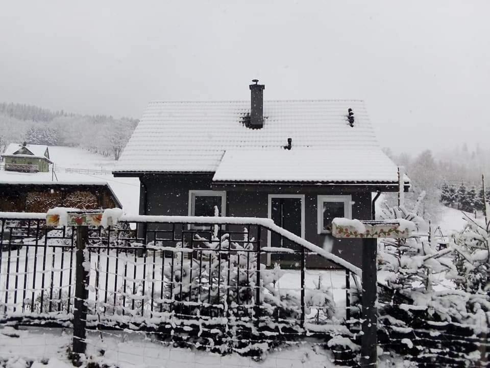 Agroturystyka,, Ranczo Kruszynki" Stronie Slaskie Bagian luar foto