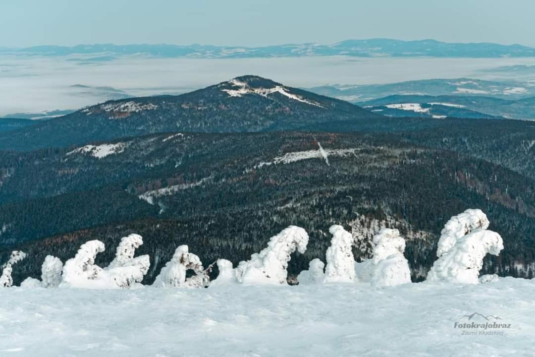 Agroturystyka,, Ranczo Kruszynki" Stronie Slaskie Bagian luar foto