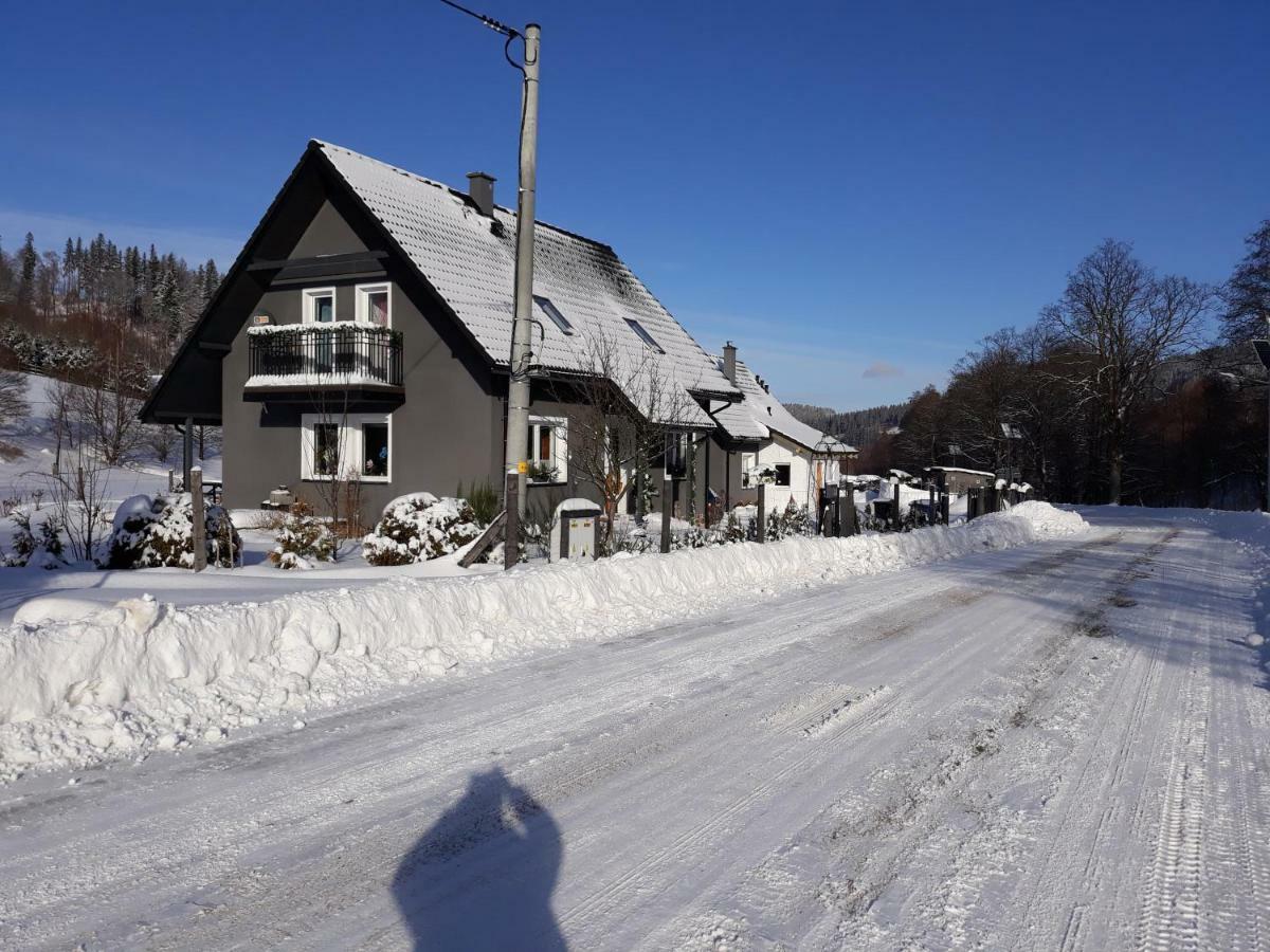 Agroturystyka,, Ranczo Kruszynki" Stronie Slaskie Bagian luar foto